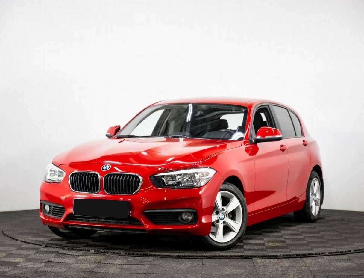 BMW 1 серии