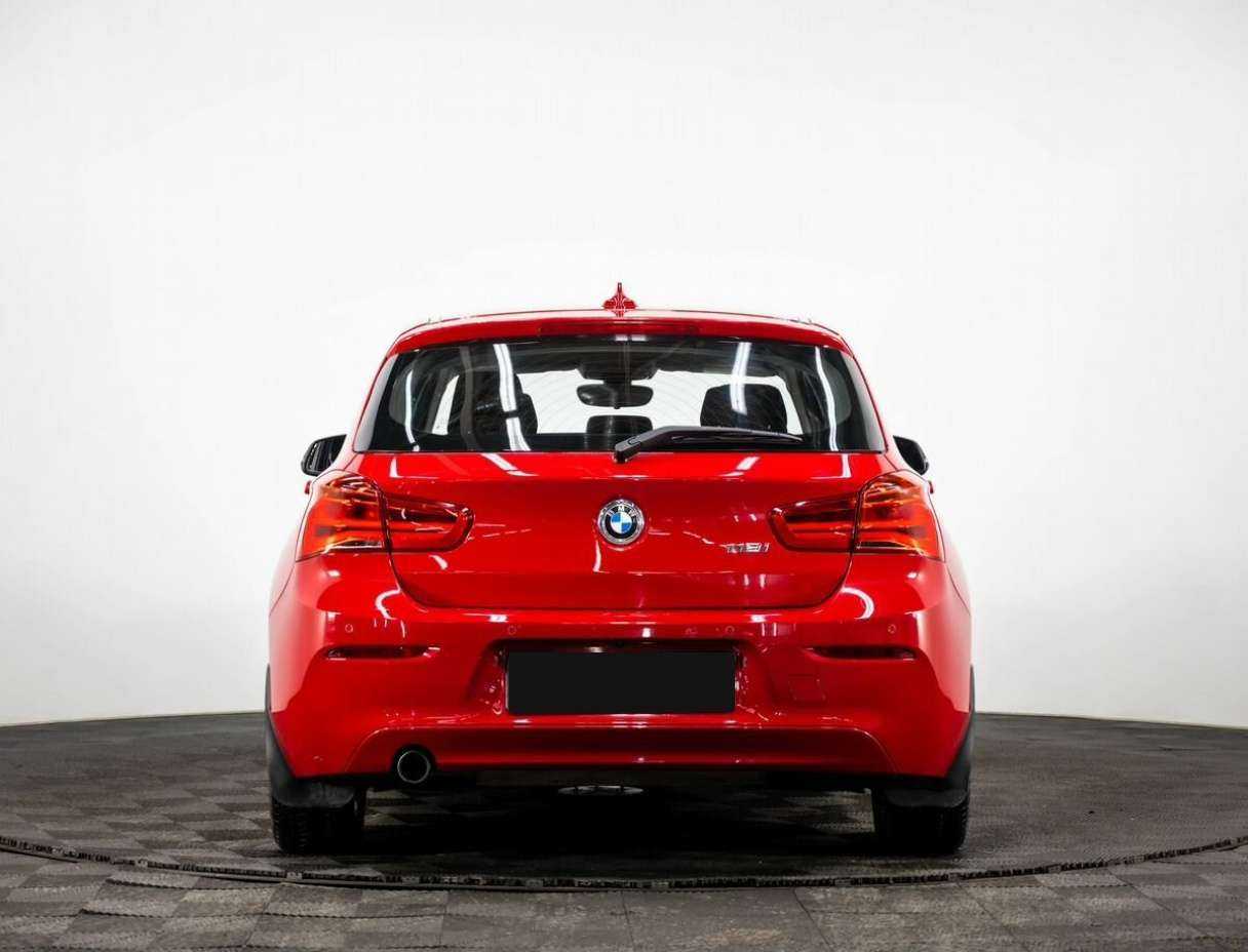 BMW 1 серии