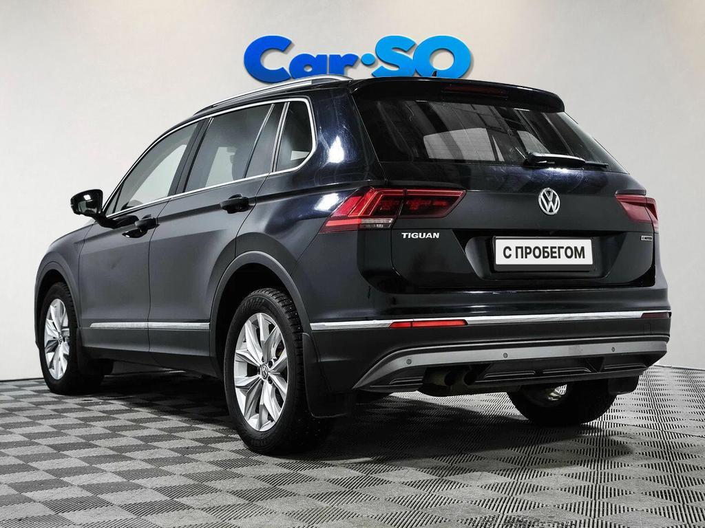 Volkswagen Tiguan, II