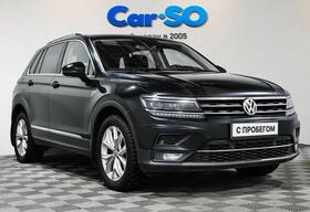 Volkswagen Tiguan, II