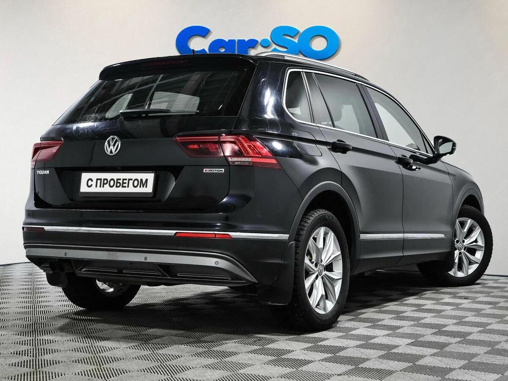 Volkswagen Tiguan, II
