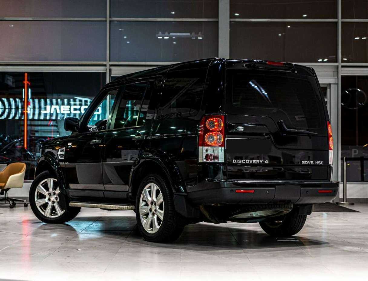 Land Rover Discovery