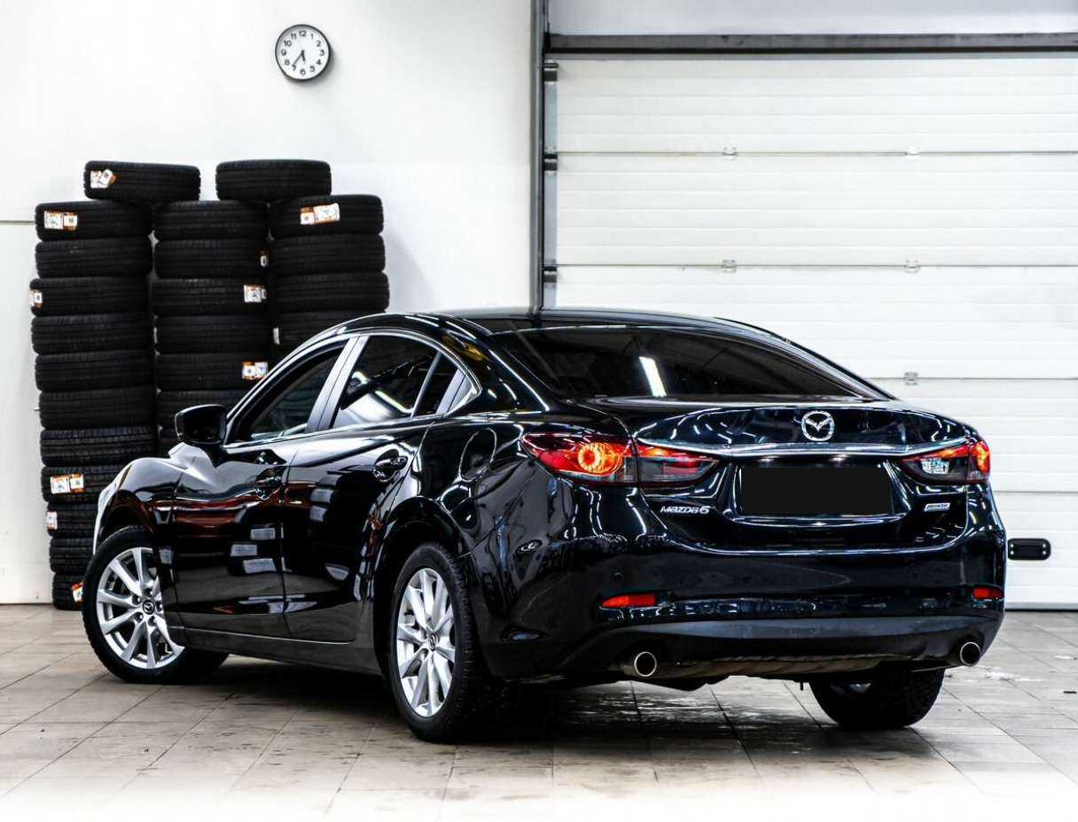 Mazda 6