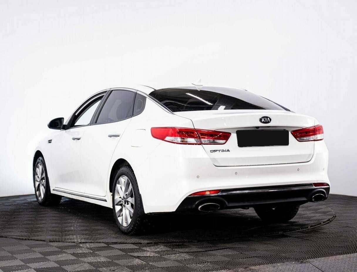 KIA Optima