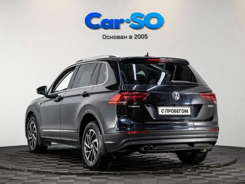 Volkswagen Tiguan, II