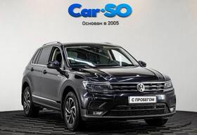 Volkswagen Tiguan, II