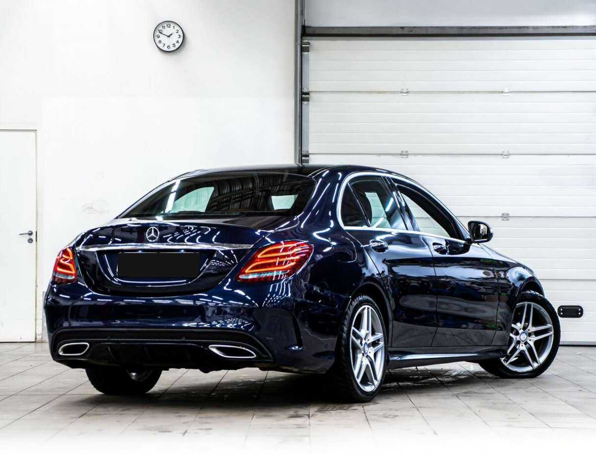 Mercedes benz C-Класс