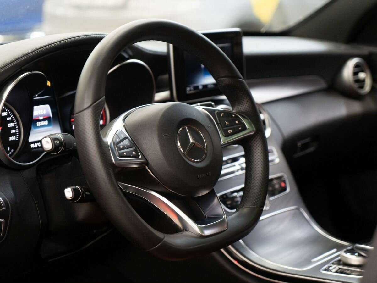 Mercedes benz C-Класс