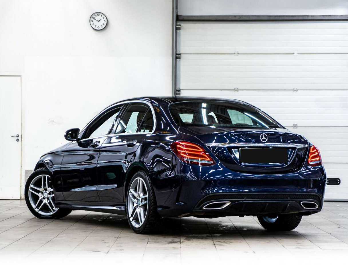 Mercedes benz C-Класс