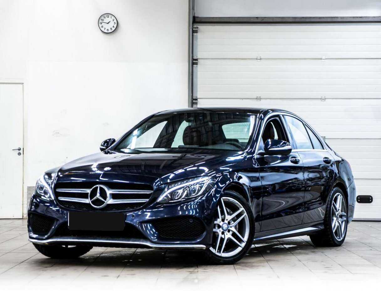 Mercedes benz C-Класс