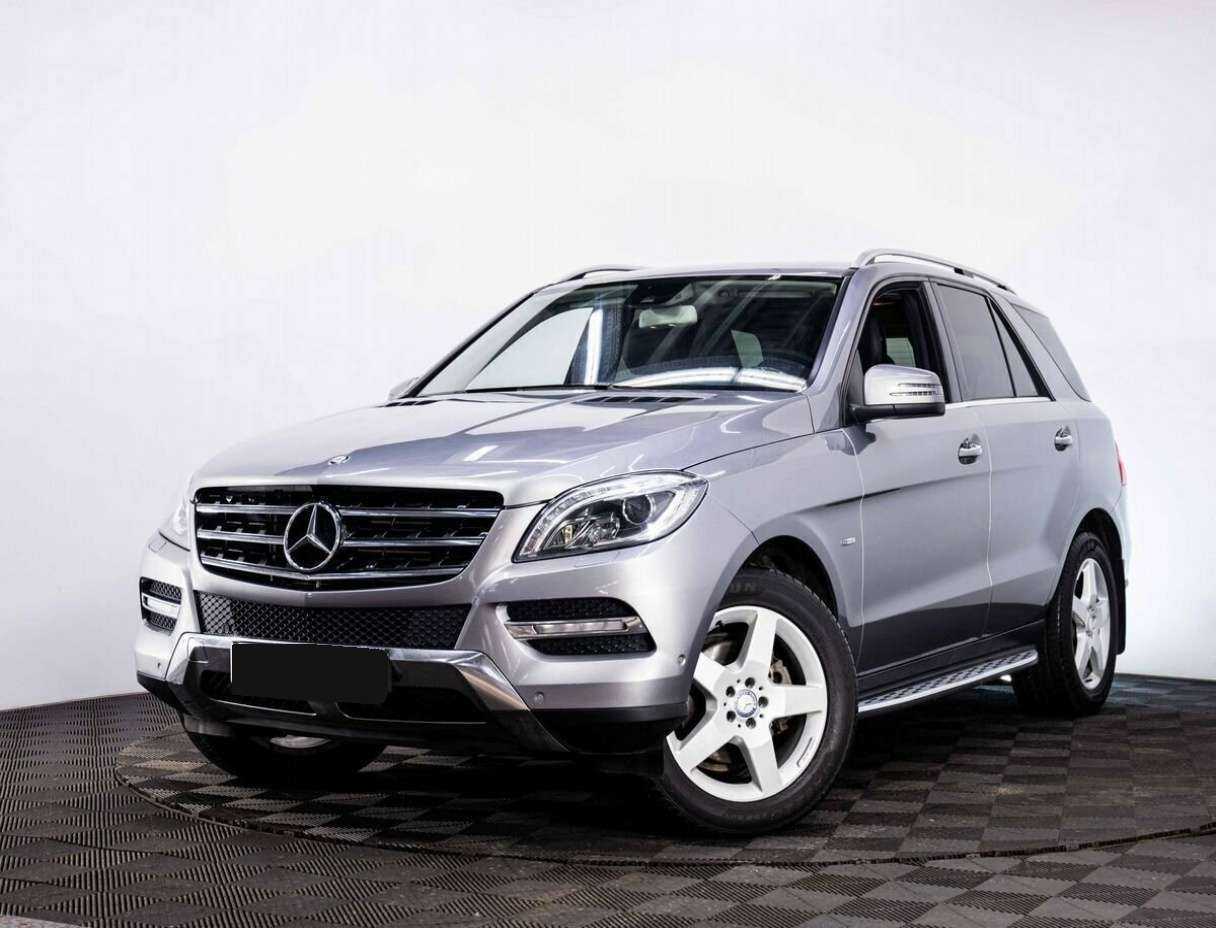 Mercedes benz M-Класс