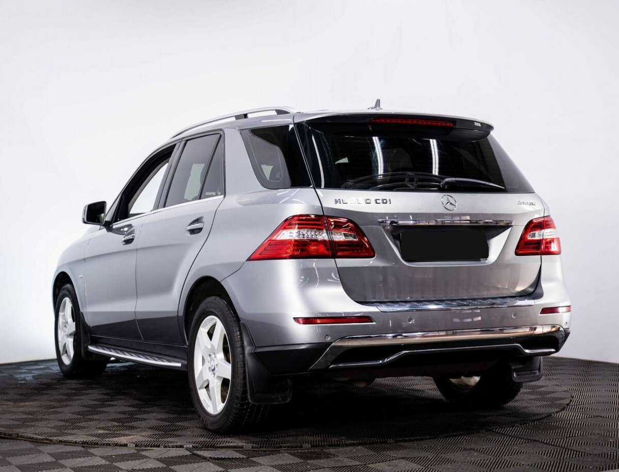Mercedes benz M-Класс