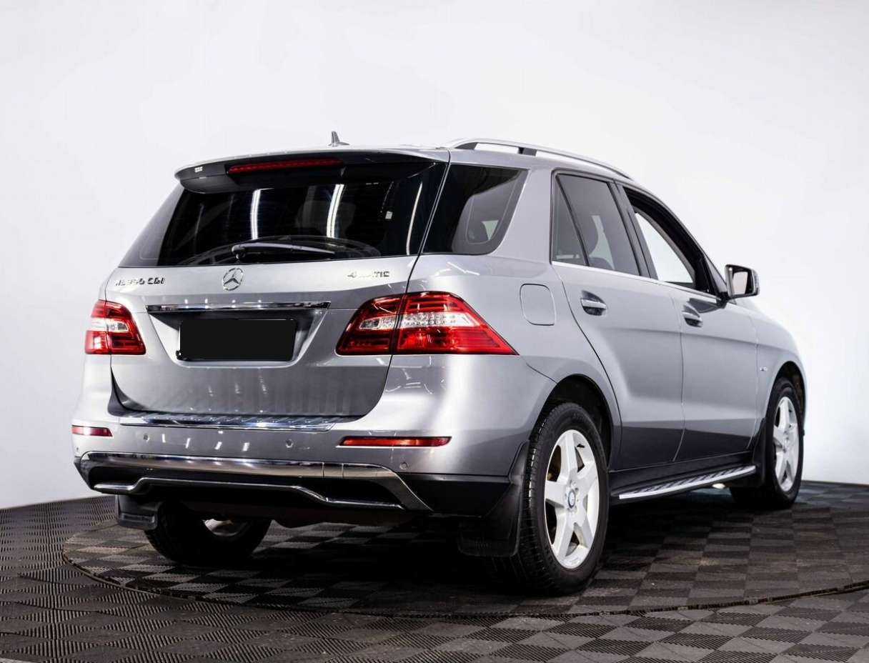 Mercedes benz M-Класс