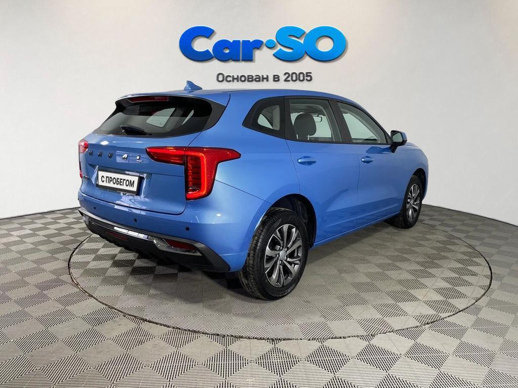 Haval Jolion, I