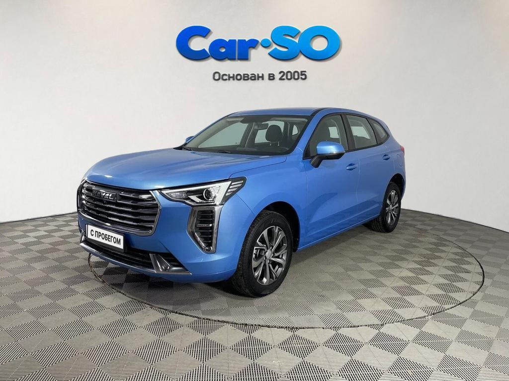 Haval Jolion, I