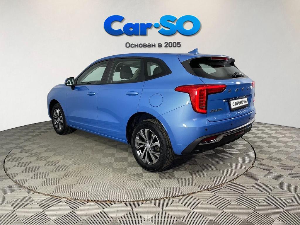 Haval Jolion, I