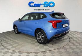 Haval Jolion, I