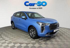 Haval Jolion, I