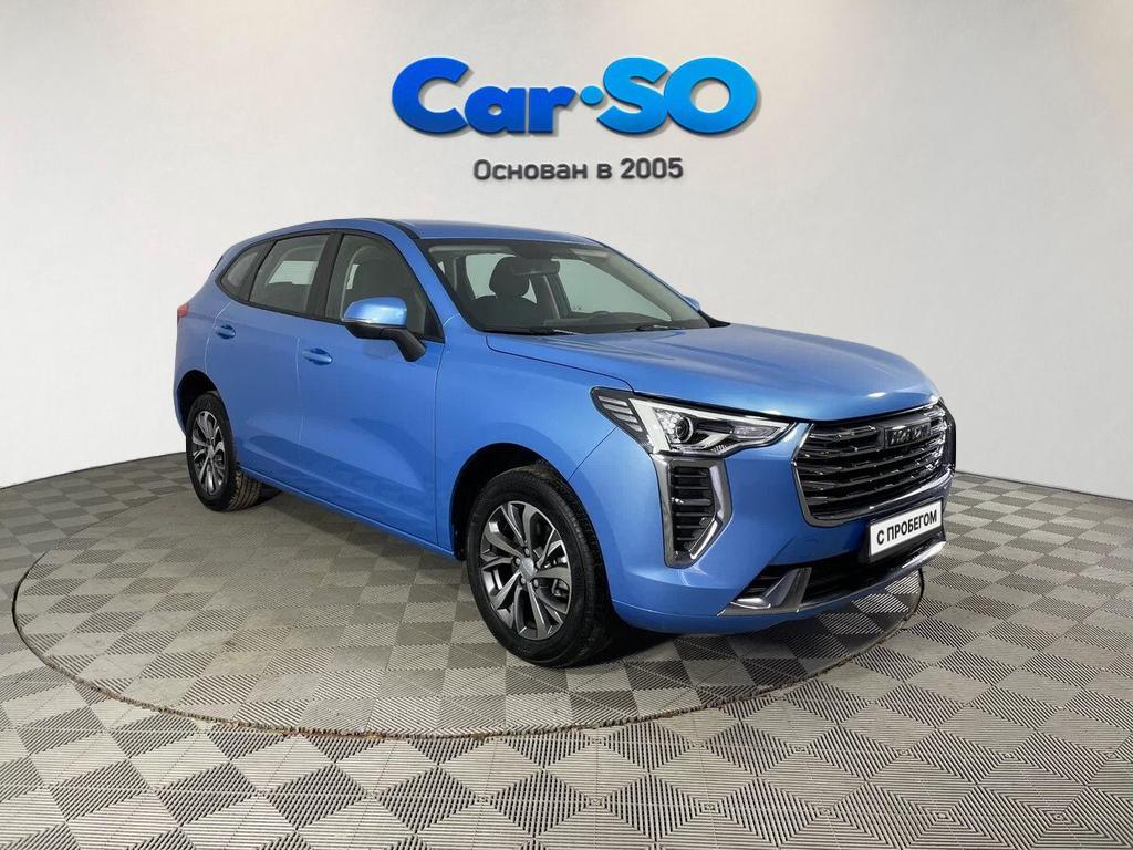 Haval Jolion, I