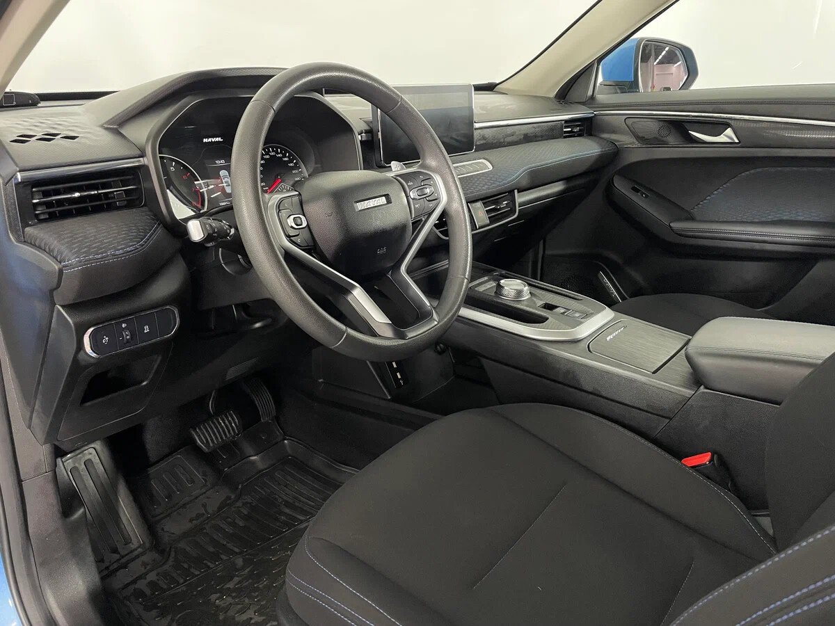 Haval Jolion, I