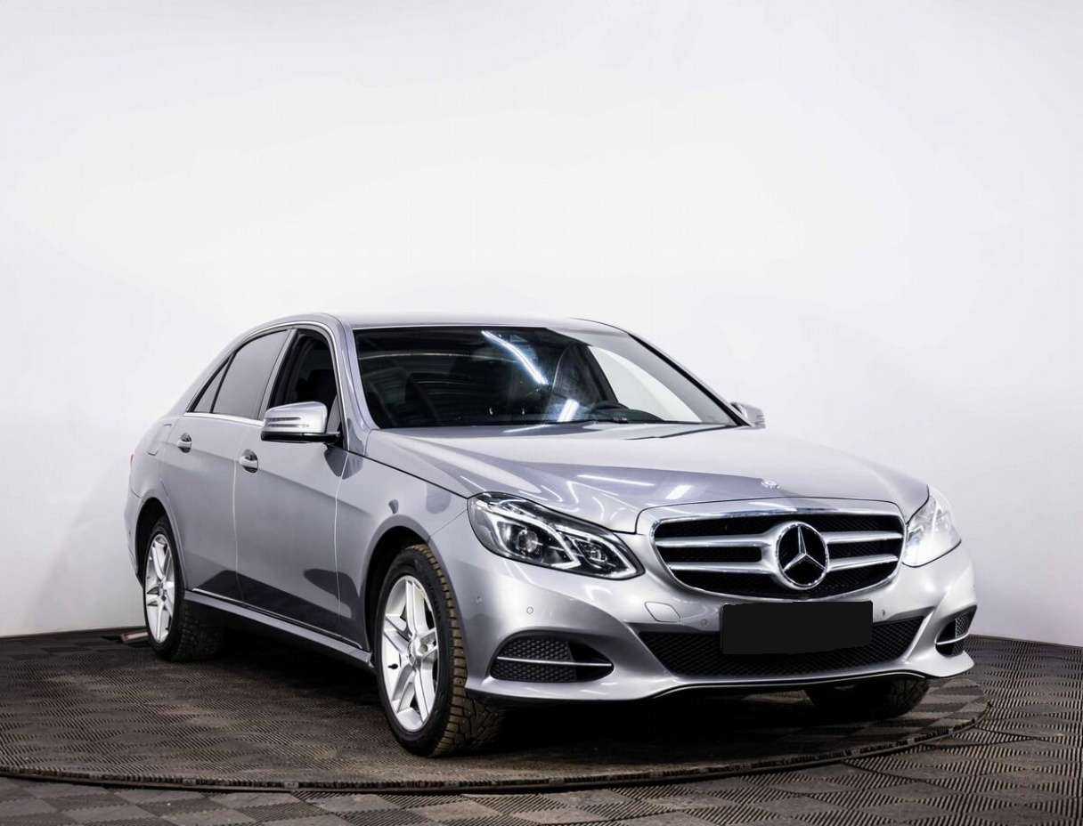 Mercedes benz E-Класс
