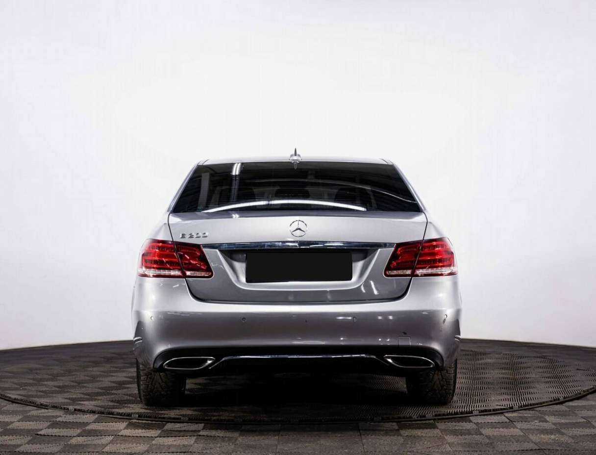 Mercedes benz E-Класс