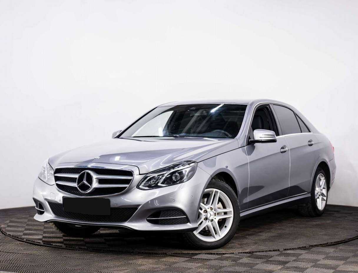 Mercedes benz E-Класс