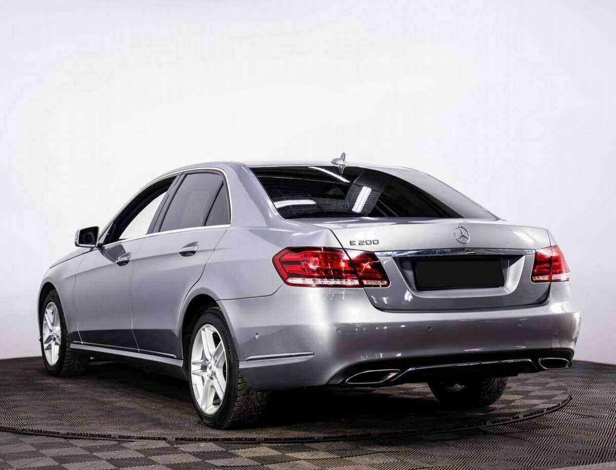Mercedes benz E-Класс