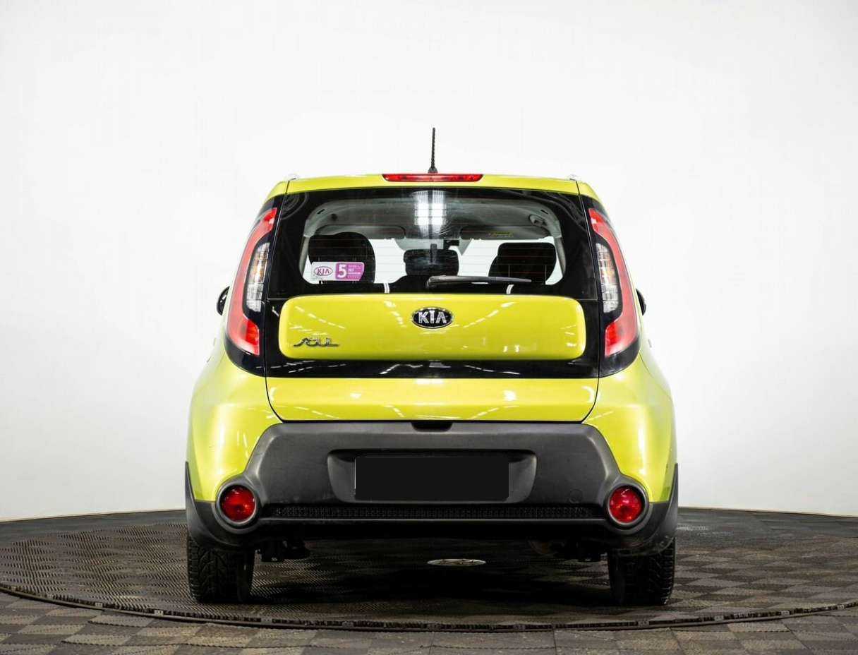 KIA Soul