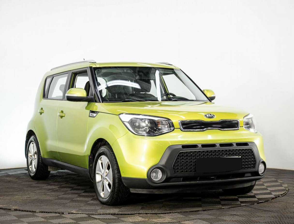 KIA Soul