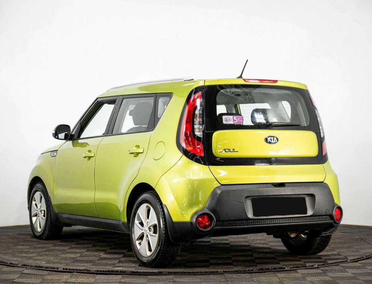 KIA Soul