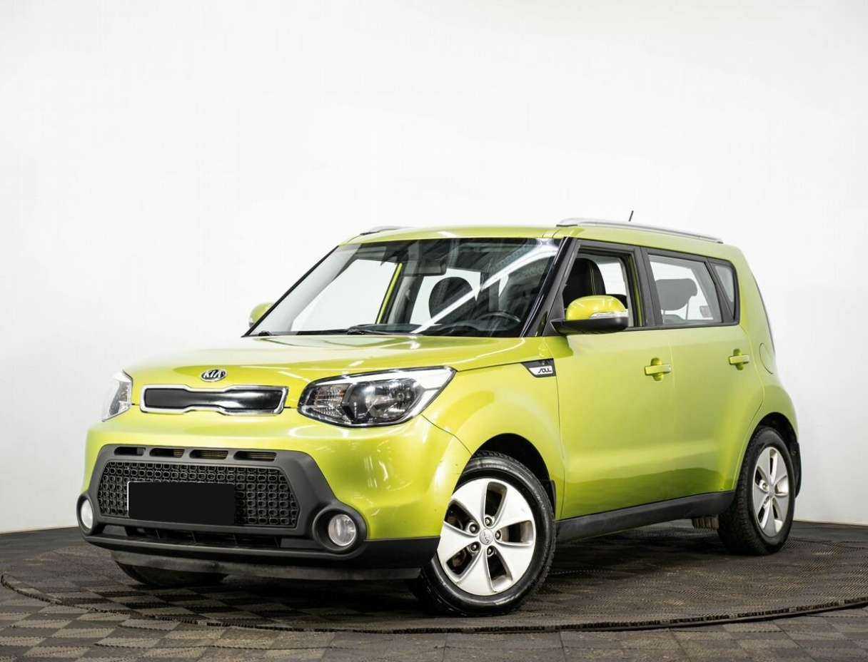 KIA Soul