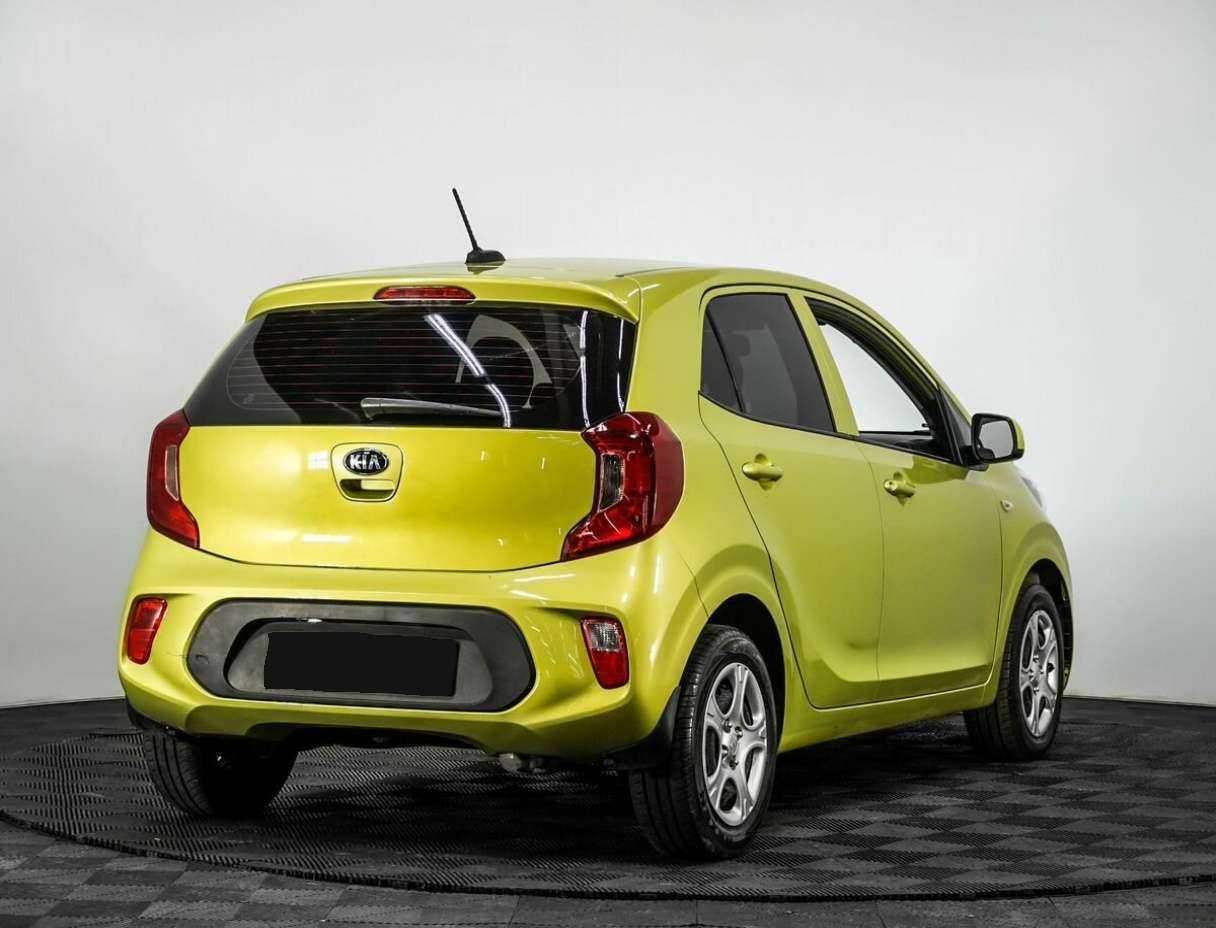 KIA Picanto
