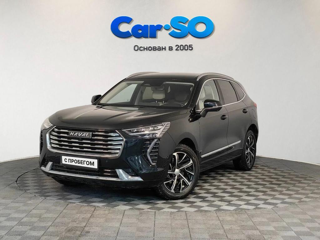 Haval Jolion, I