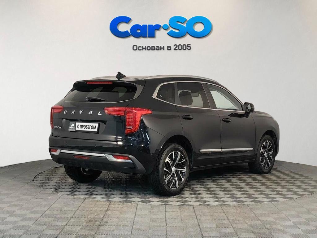 Haval Jolion, I