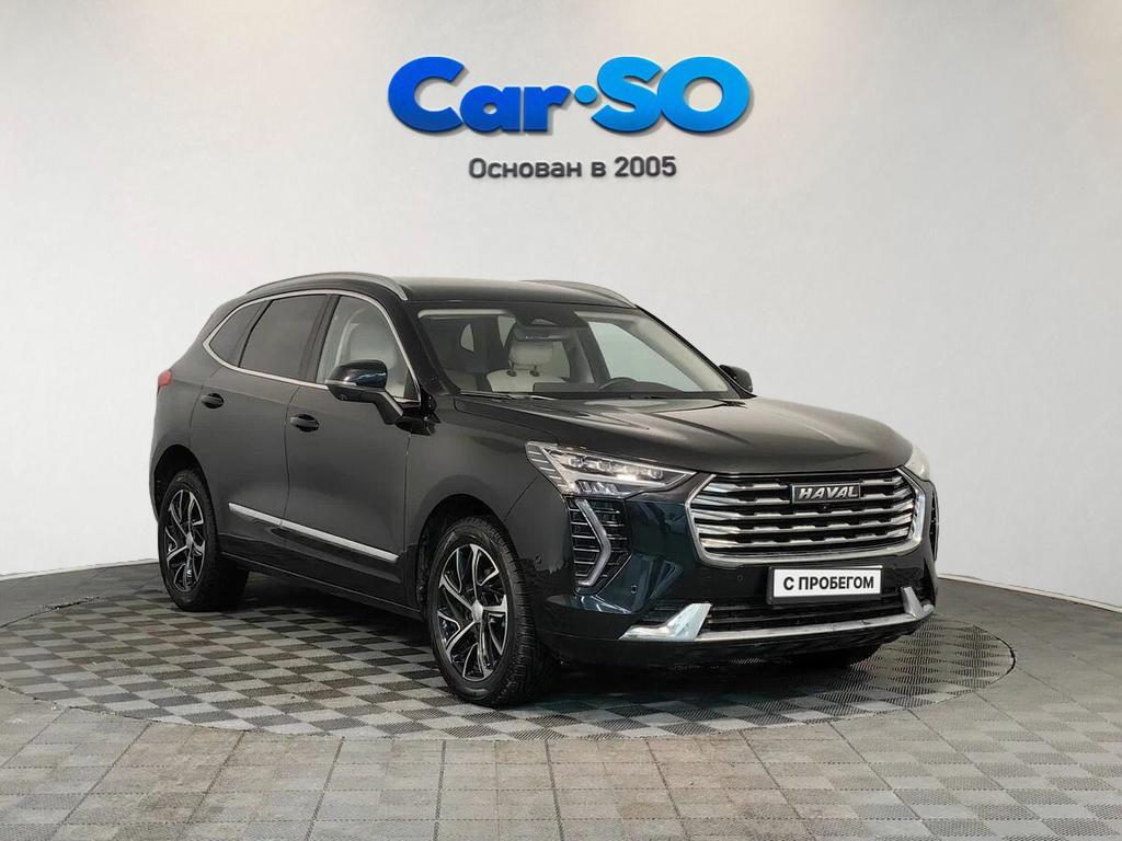 Haval Jolion, I