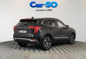 Haval Jolion, I