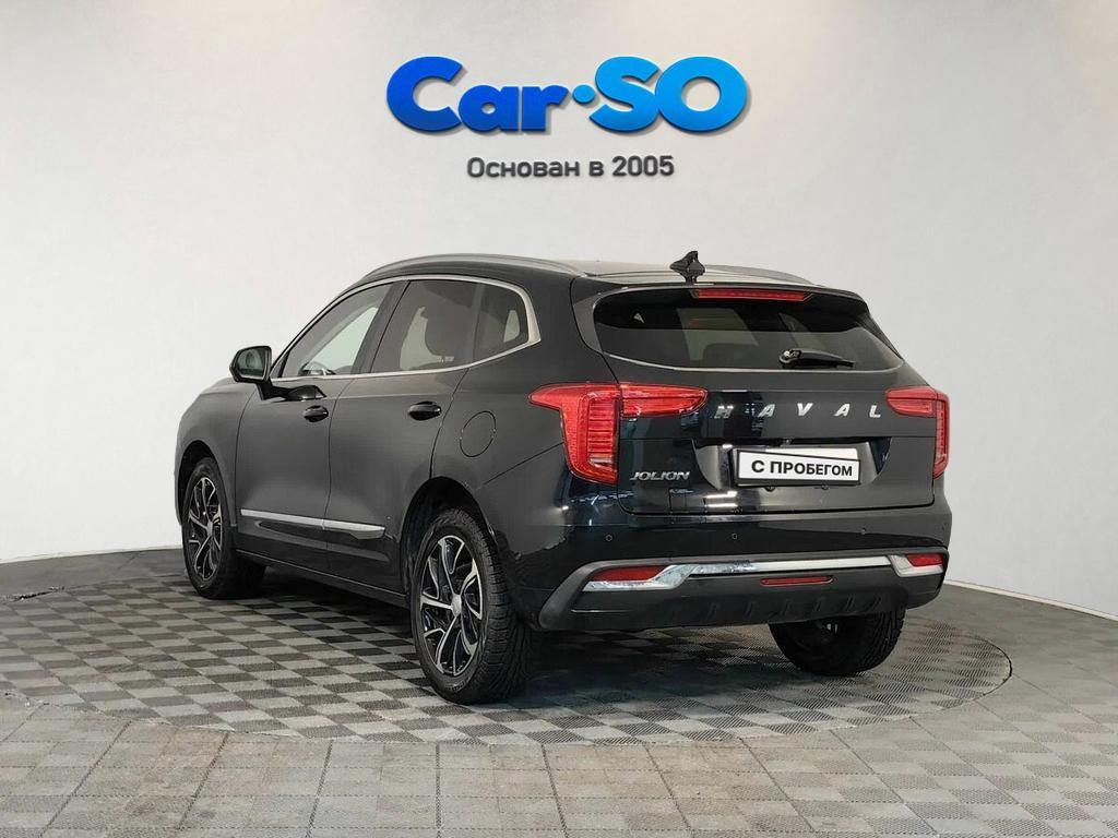 Haval Jolion, I