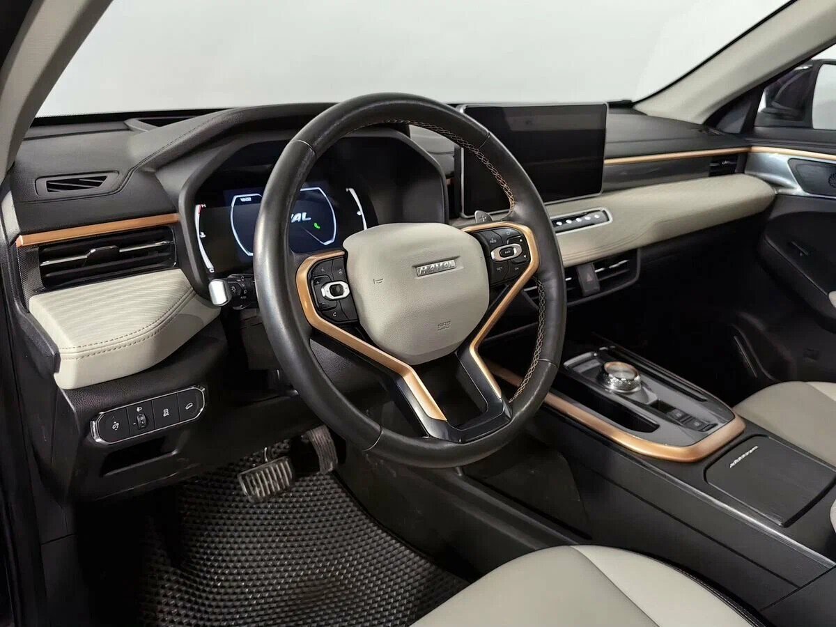 Haval Jolion, I