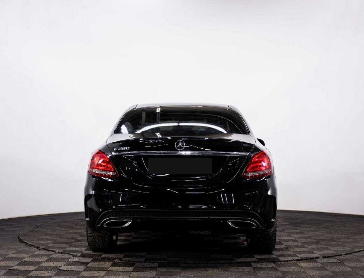 Mercedes benz C-Класс
