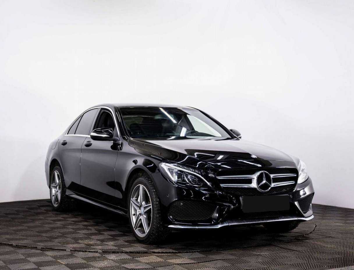 Mercedes benz C-Класс