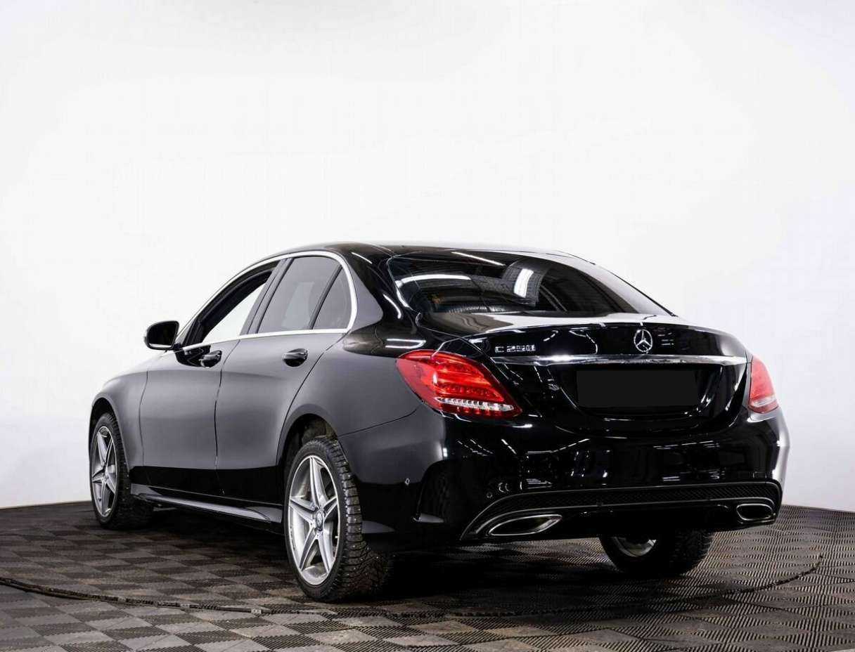 Mercedes benz C-Класс