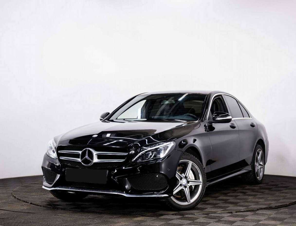 Mercedes benz C-Класс