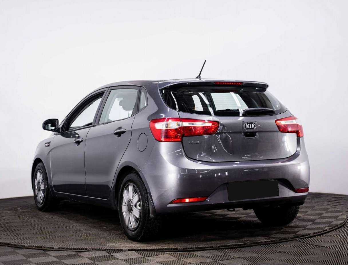 KIA Rio