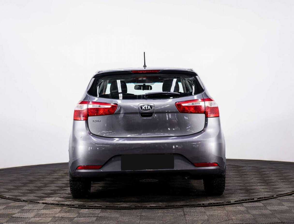 KIA Rio