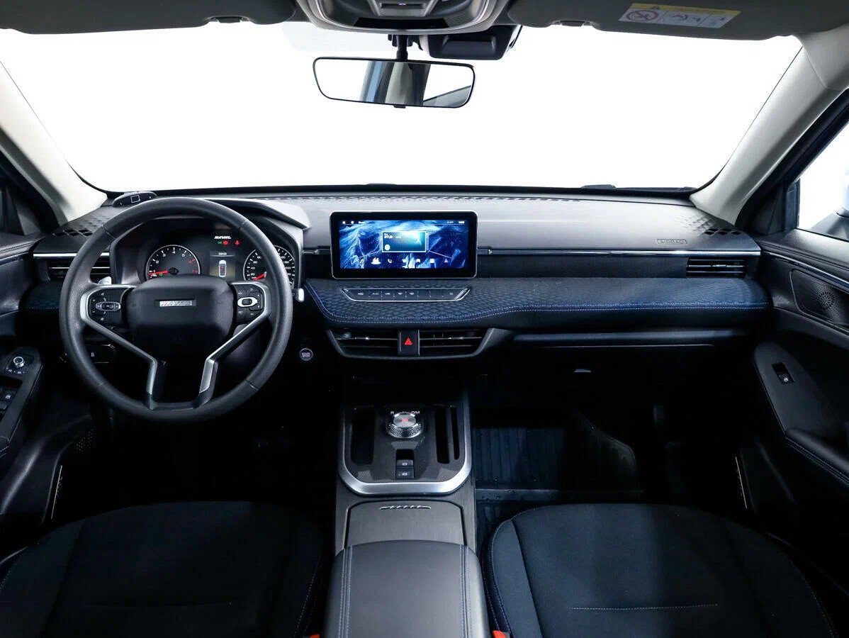 Haval Jolion, I