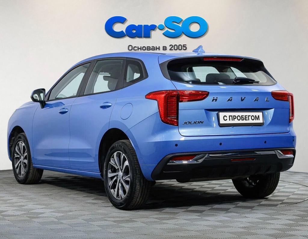 Haval Jolion, I