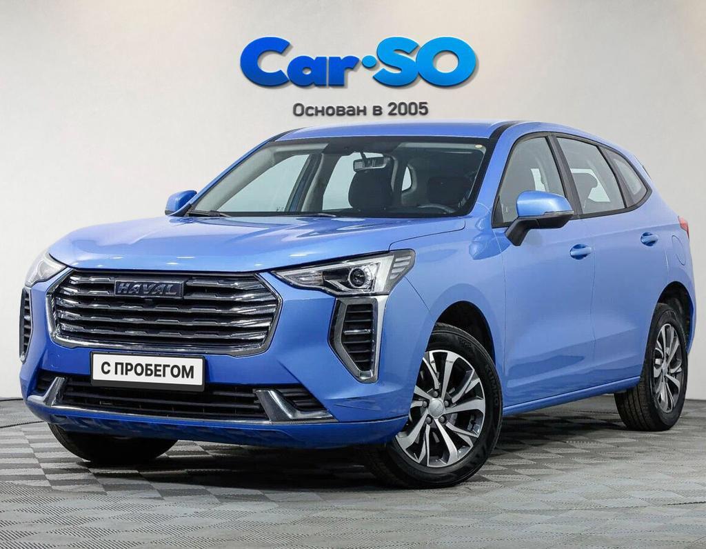 Haval Jolion, I