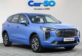 Haval Jolion, I