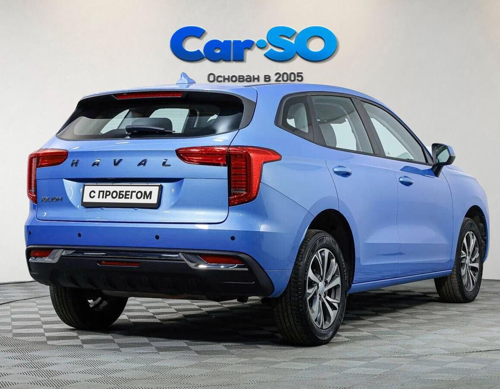 Haval Jolion, I